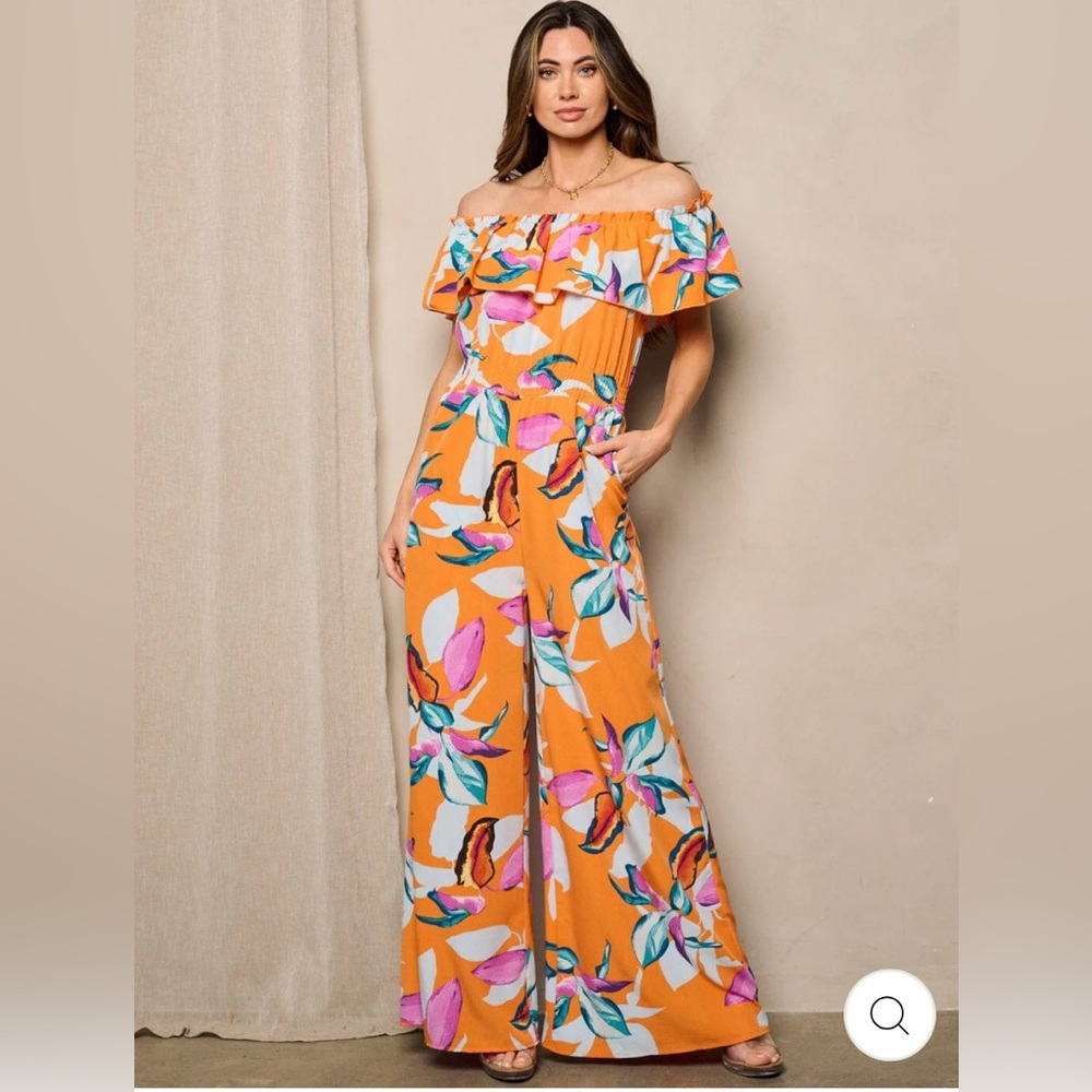 FEEL IN JUMPSUIT